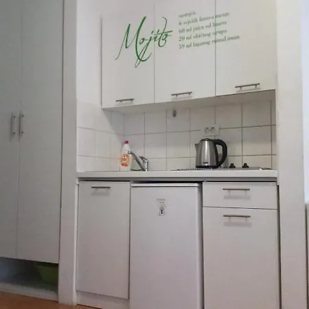Appartement Megi