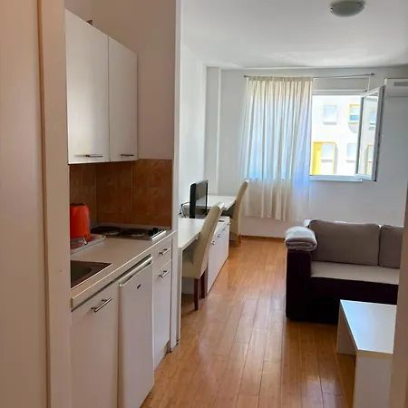 Appartement Megi